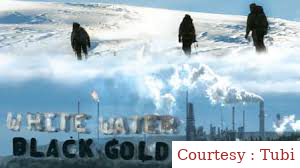 White Water Black Gold
