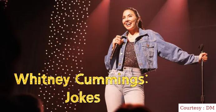 Watch Free  Whitney Cummings: Jokes Full Movie Online