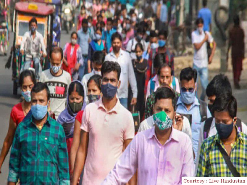 WHO alerts India about Corona.