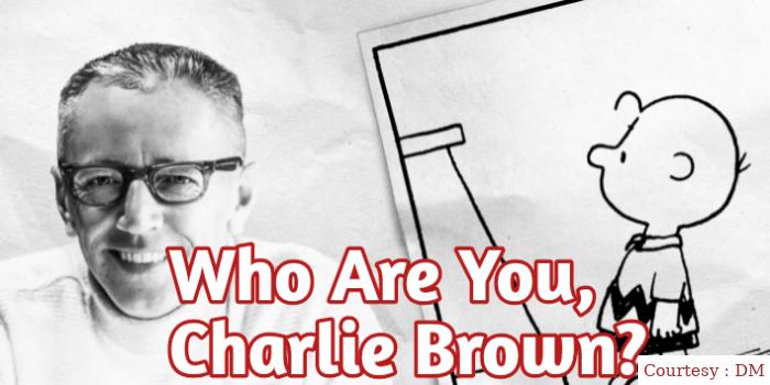 Who Are You, Charlie Brown?