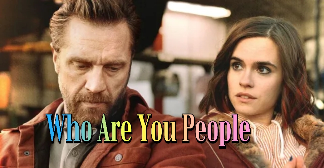 Who Are You People