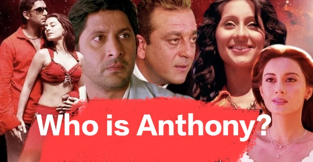 Who is Anthony?