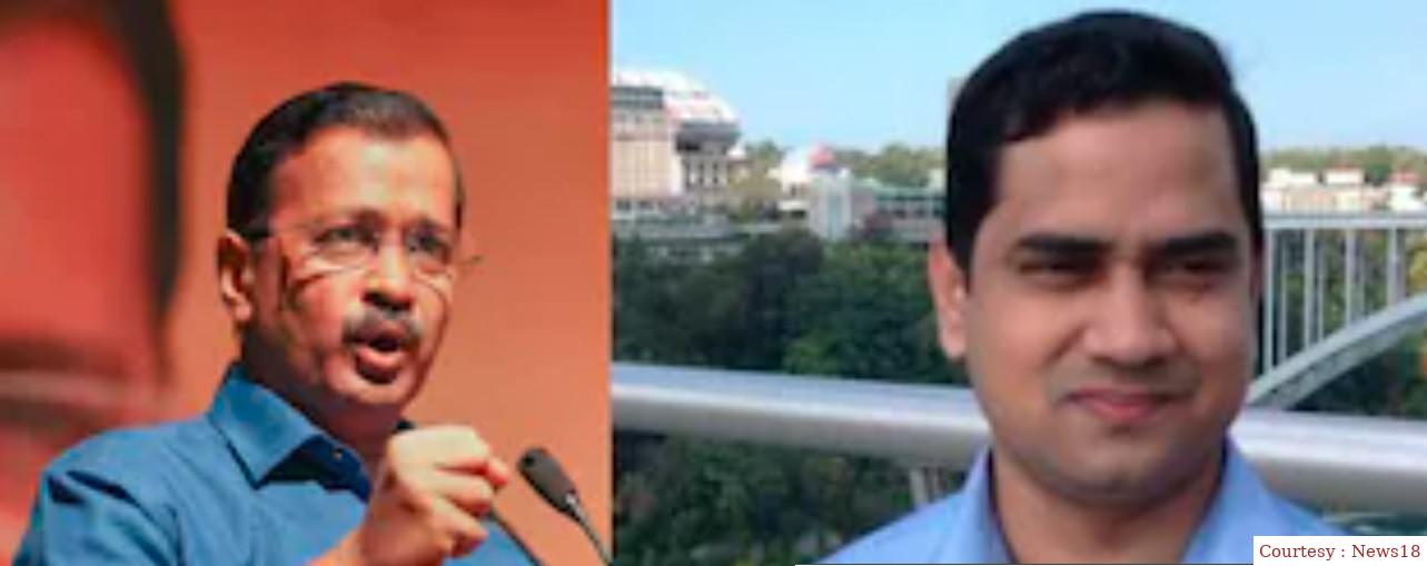 Who is the end of Arvind Kejriwals issue in the United States and the United Nations?