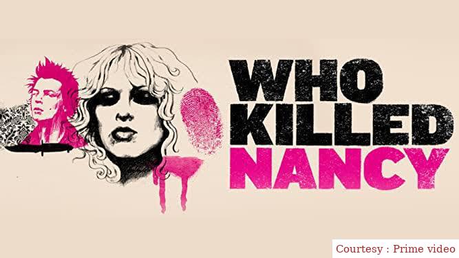 Who Killed Nancy?
