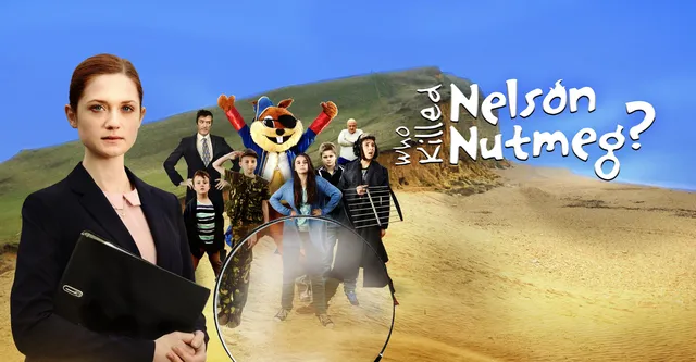Who Killed Nelson Nutmeg? 