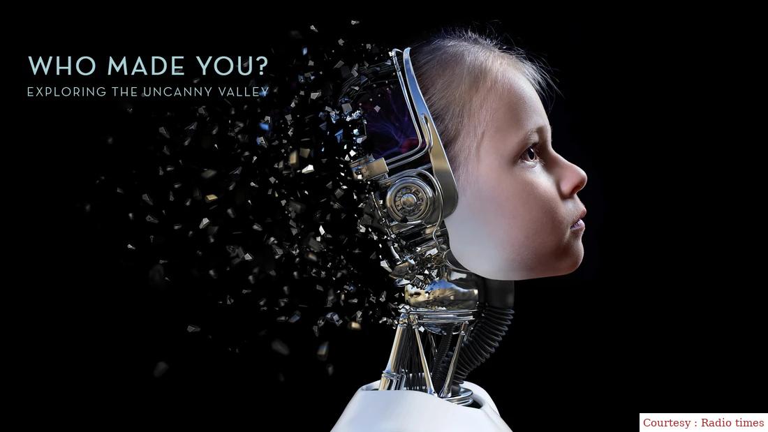 Who Made You? Exploring The Uncanny Valley