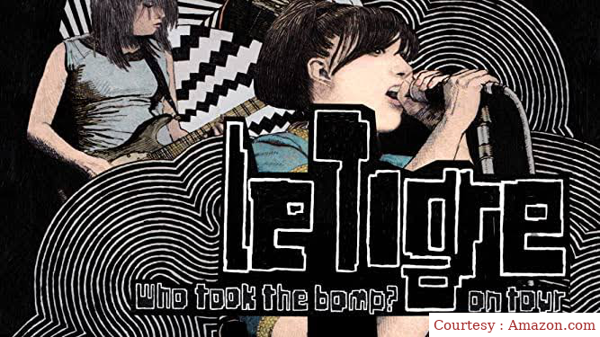 Who Took the Bomp? Le Tigre on Tour