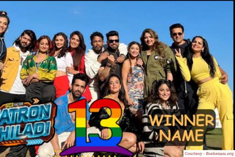 Who will be the winner of Khatron Ke Khiladi Season 13?