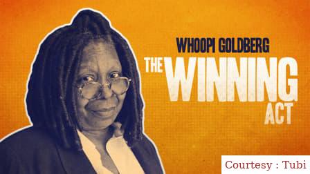 Watch Free  Whoopi Goldberg: The Winning Act Full Movie Online