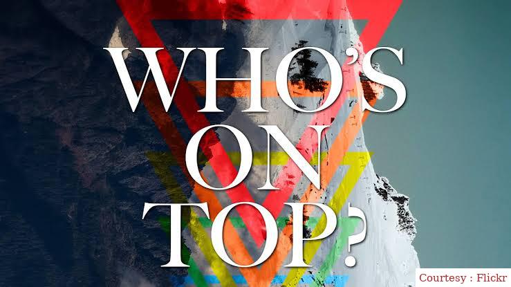 Watch Free Who's on Top? Full Movie Online