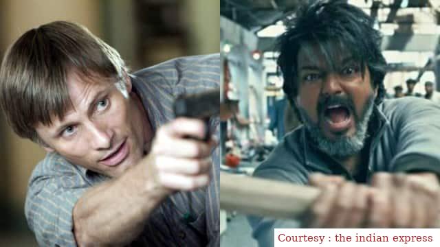Why cant Lokesh Kanagaraja simulate David Kronbergs A History of Violence?