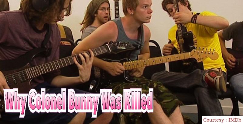 Why Colonel Bunny Was Killed