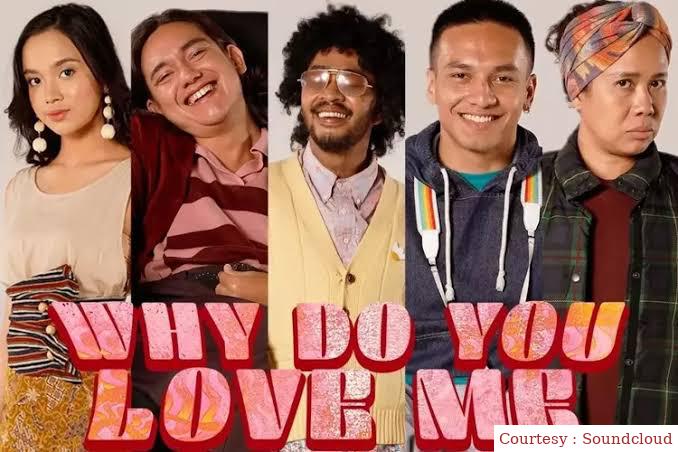 Why Do You Love Me