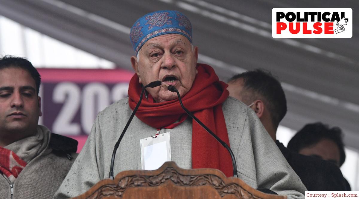 'Why should I meet PM Modi at night?' Farooq Abdullah response to the claims