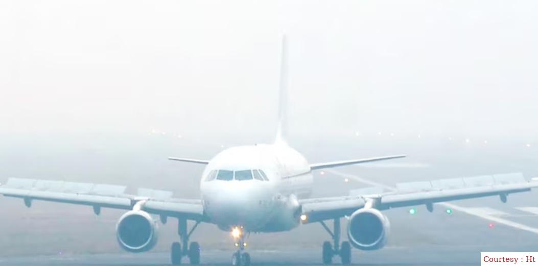 Widespread Flight Delays Continue as Delhi and North India Grapple