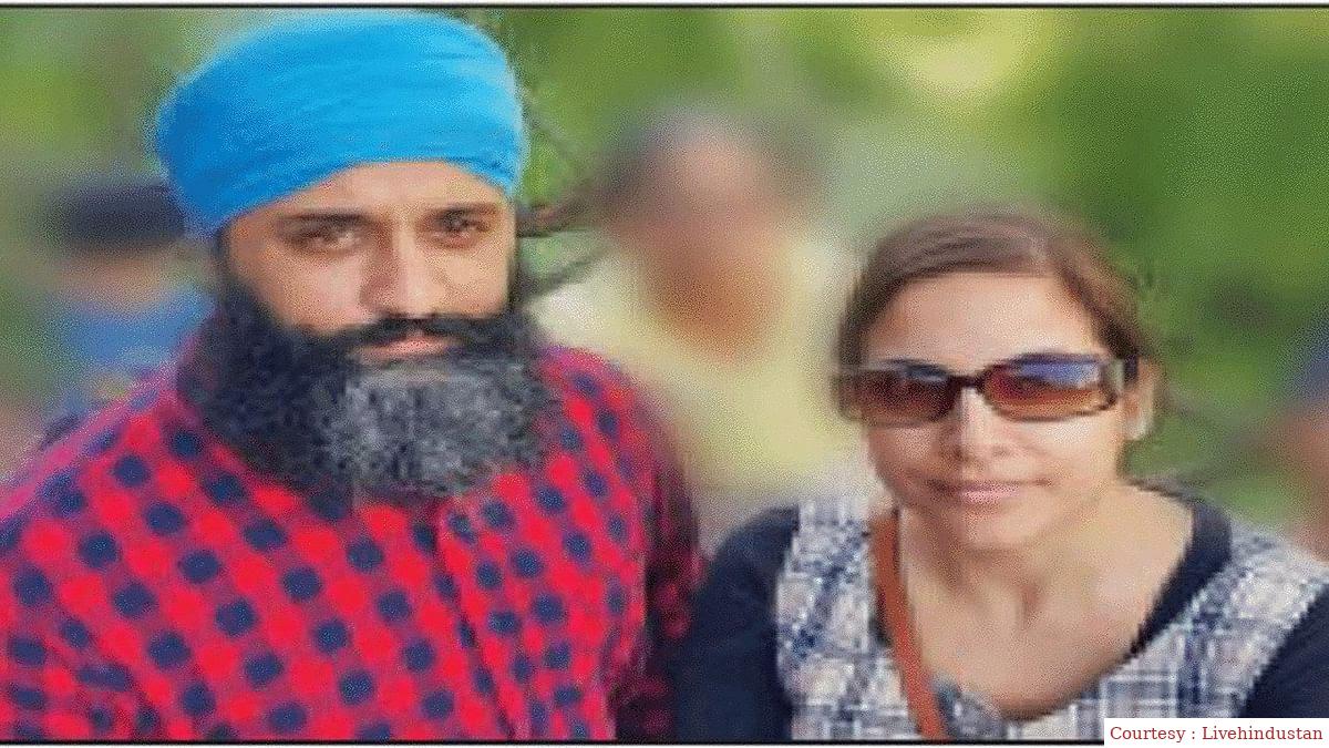 शाहजहांपुर में NRI पति की हत्या के मामले में पत्नी को फांसी।