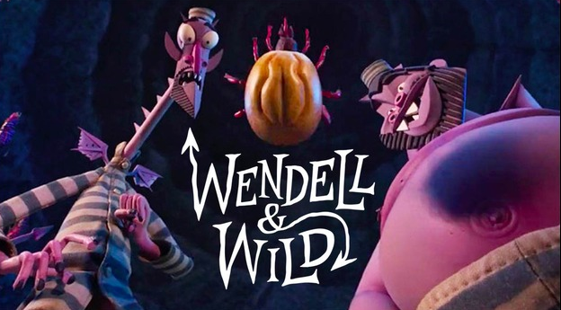 Watch Free  Wendell & Wild Full Movie Online