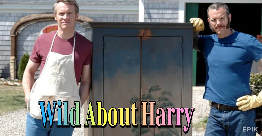 Wild About Harry