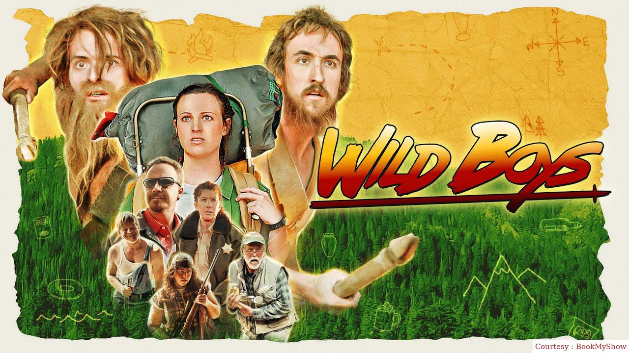Watch Free  Wild Boys Full Movie Online