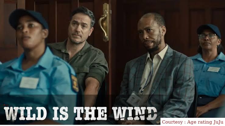 Wild Is the Wind