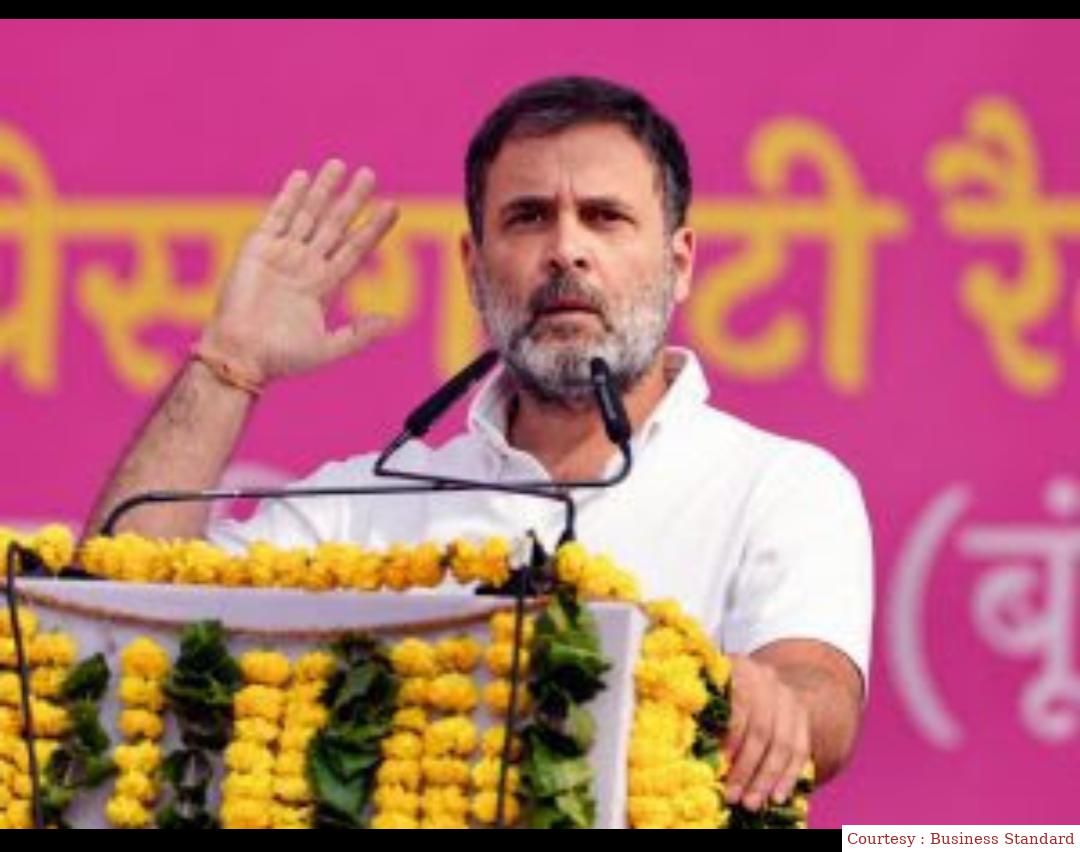 लोकसभा चुनाव के बाद राहुल गांधी को गिरफ्तार करेंगे: हिमांता बिस्वा