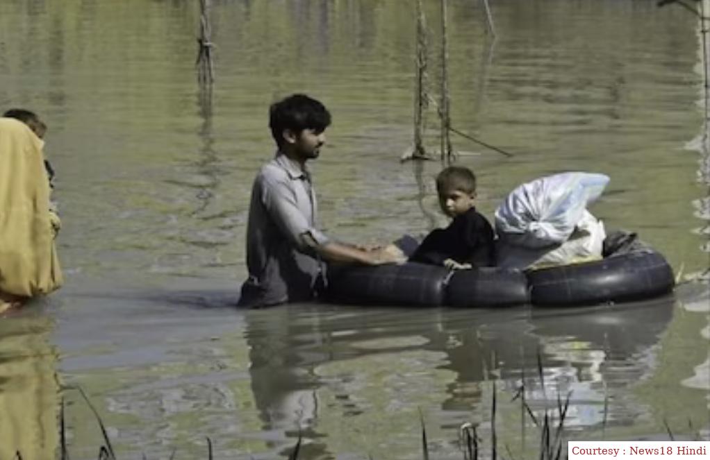 Will Pakistan again get caught in the quagmire of economic crisis? The rains still continue in Pakistan