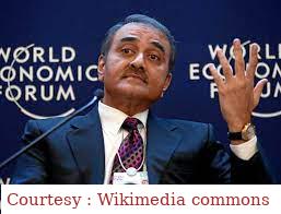 Will Praful Patel be the new head of NCP?
