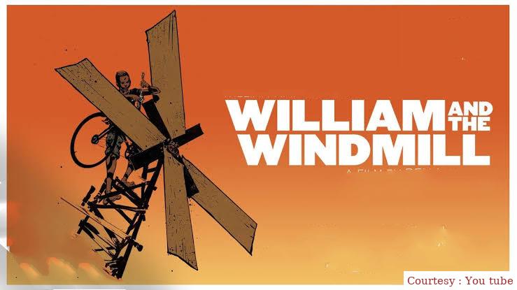 William and the Windmill