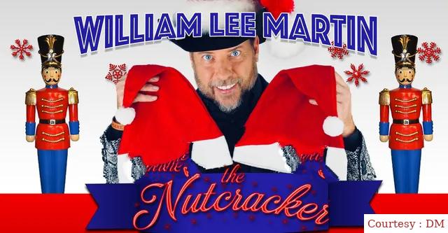 Watch Free  William Lee Martin: The Nutcracker Full Movie Online