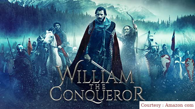 William the Conqueror 