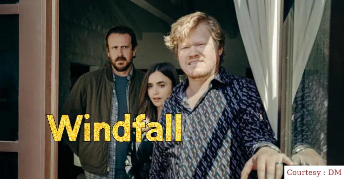 Watch Free  Windfall Full Movie Online