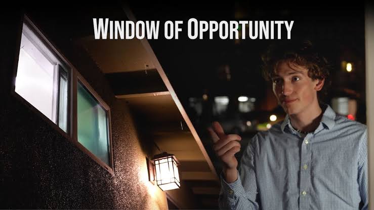 Window of Opportunity 