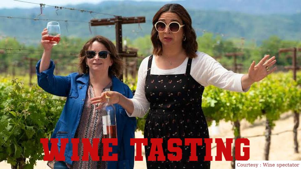 Watch Free  Wine Tasting Full Movie Online
