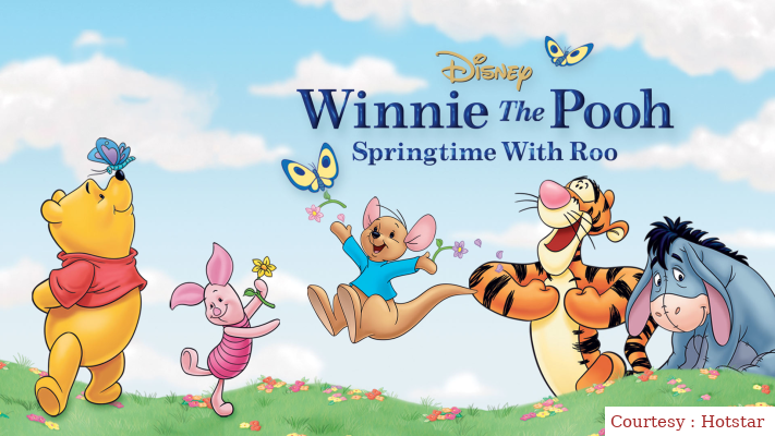 Winnie the Pooh: Springtime with Roo