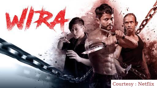 Watch Free  Wira Full Movie Online