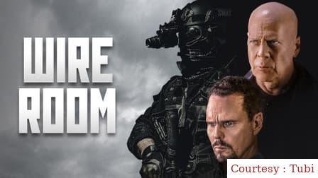 Watch Free  Wire Room Full Movie Online
