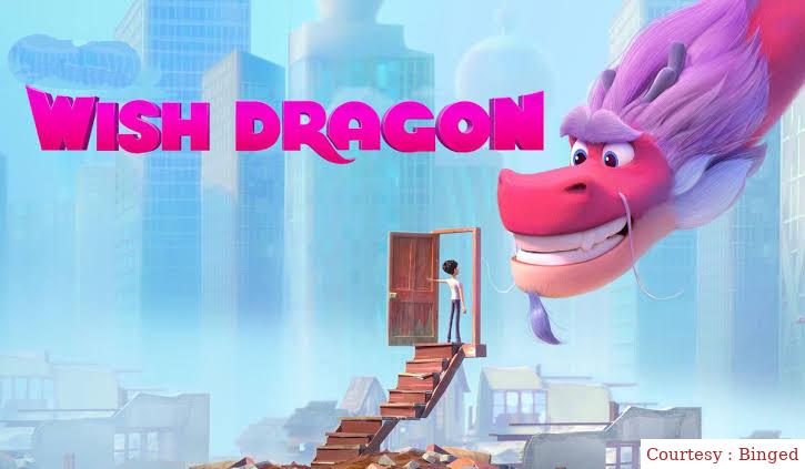 Wish Dragon