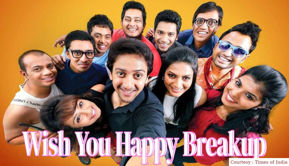 Wish You Happy Breakup