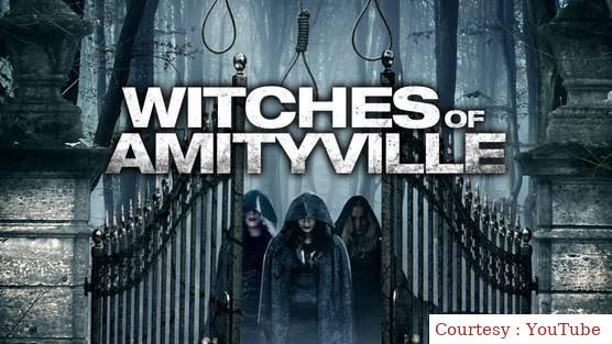 Watch Free  Witches Of Amityville Full Movie Online