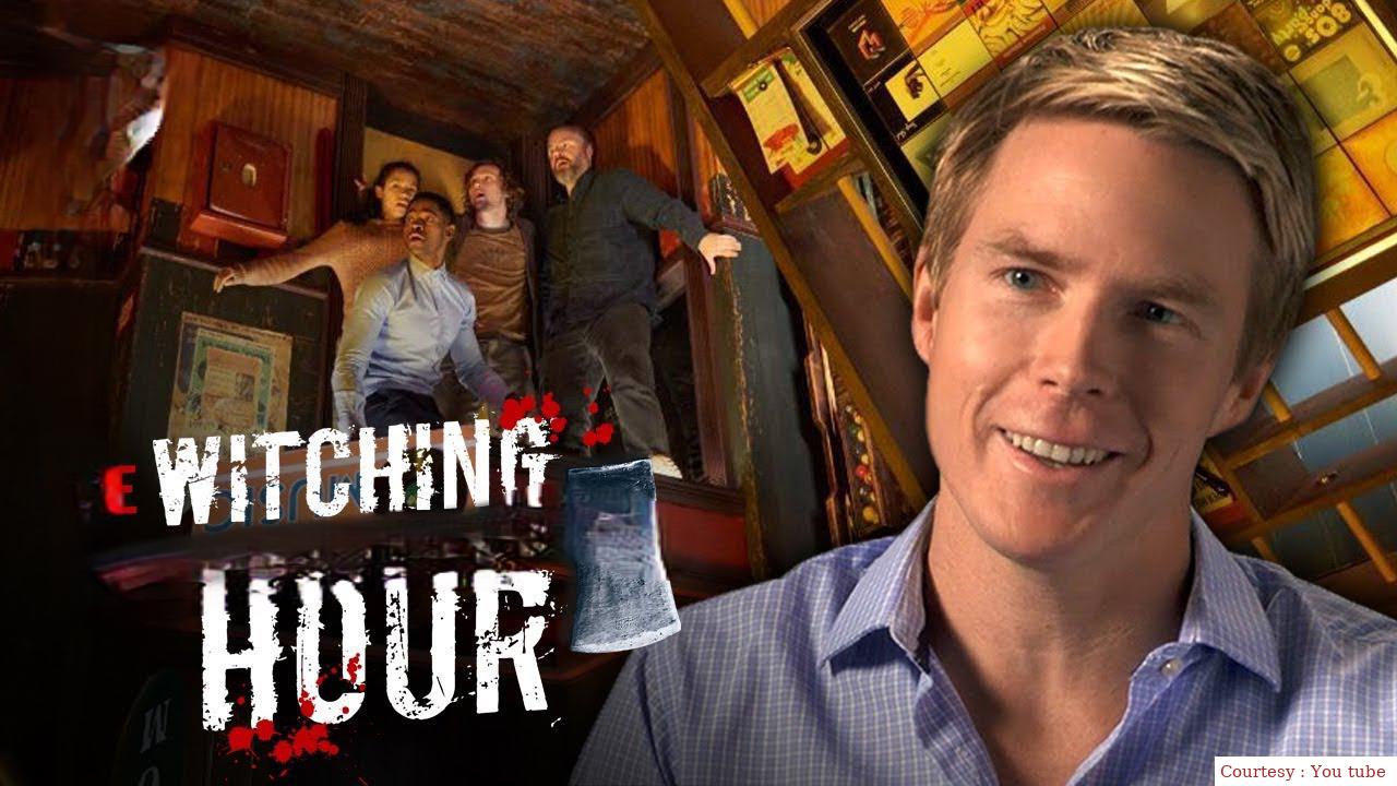 Watch Free  Witching Hour Full Movie Online