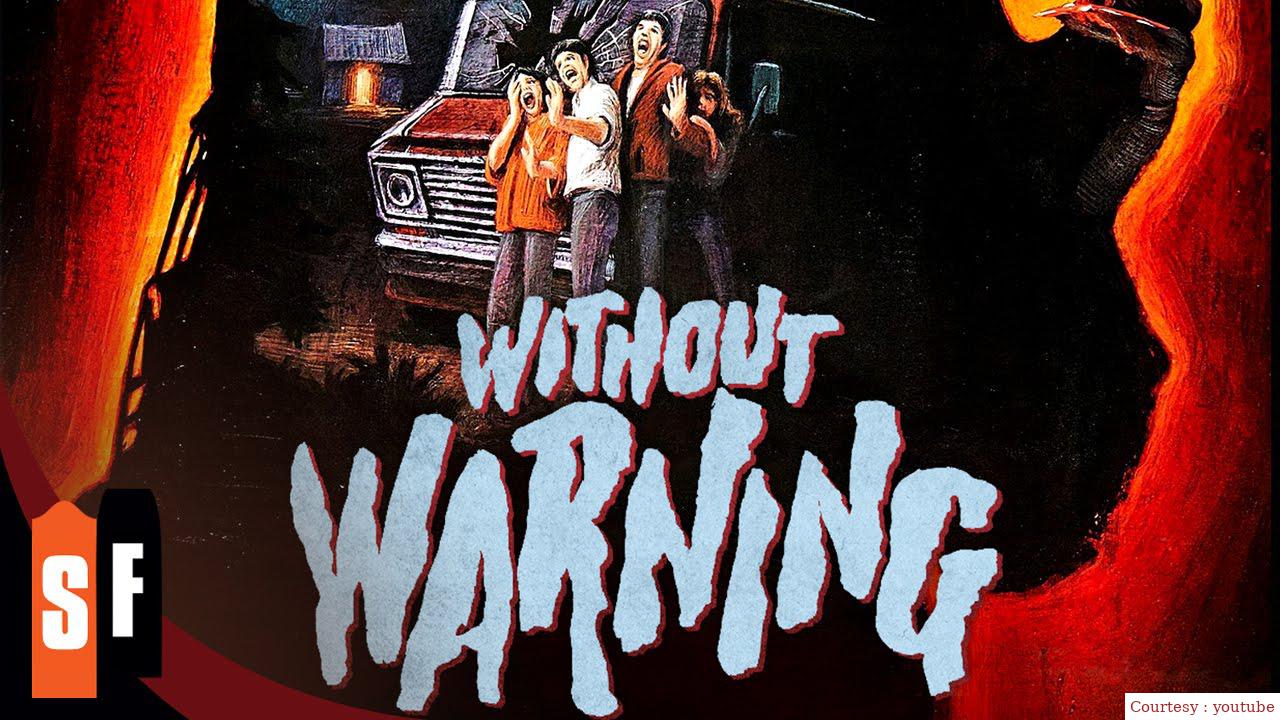 Watch Free  Without Warning Full Movie Online