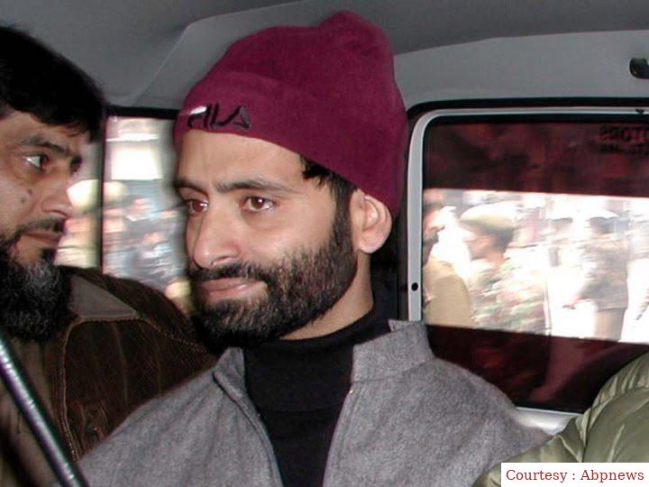 सीबीआई कोर्ट में गवाह ने आतंकी यासीन मलिक को पहचाना।