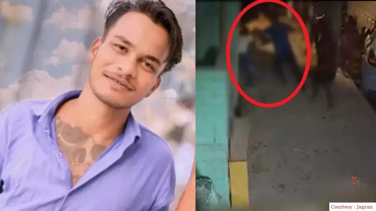 शाहबाद डेयरी इलाके में हुई हत्या में चार्जशीट दाखिल।