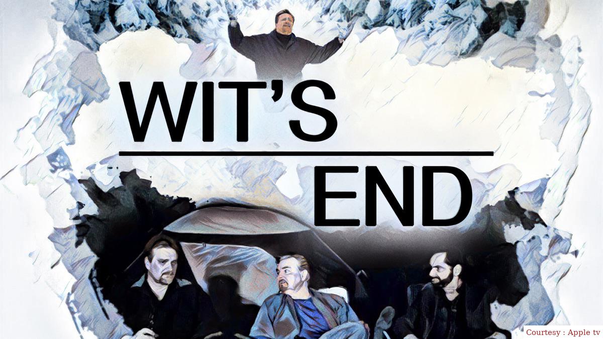 Watch Free Wit's End Full Movie Online