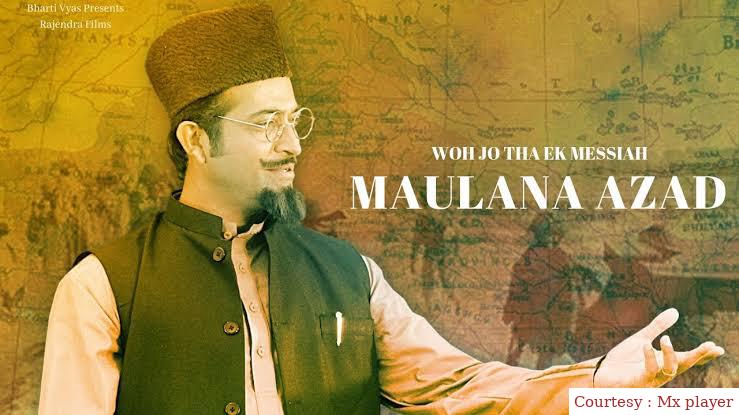 Watch Free  Wo Jo Tha EK Messiah Maulana Azad Full Movie Online