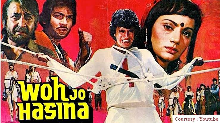 Watch Free  Woh Jo Hasina Full Movie Online