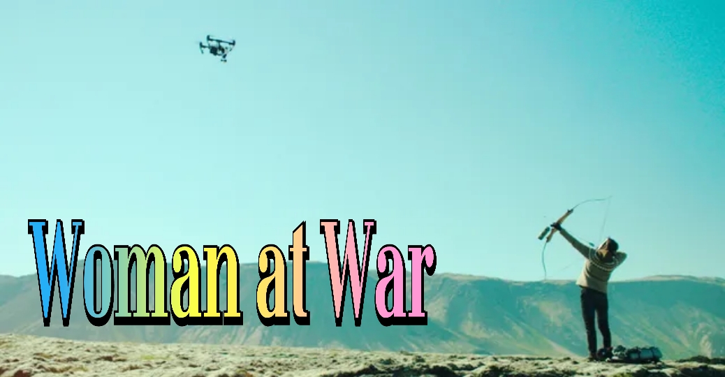 Woman at War