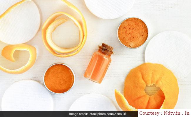 Women, before throwing orange peel, see this article once,?