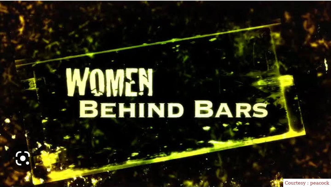 Women Behind Bars 