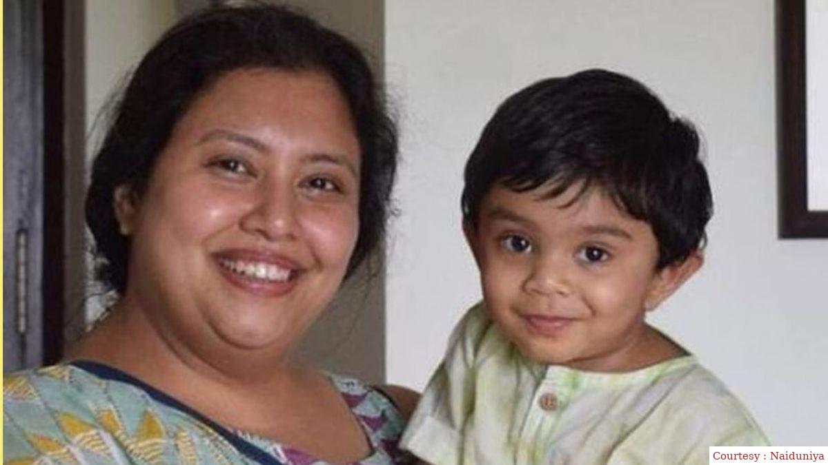 महिला सीईओ ने की 4 साल के बेटे की हत्या